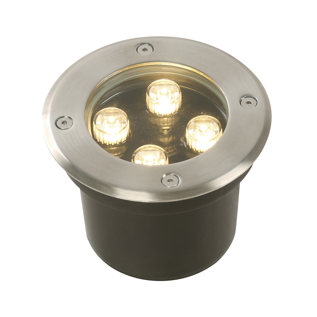 Empotrado exterior 4W