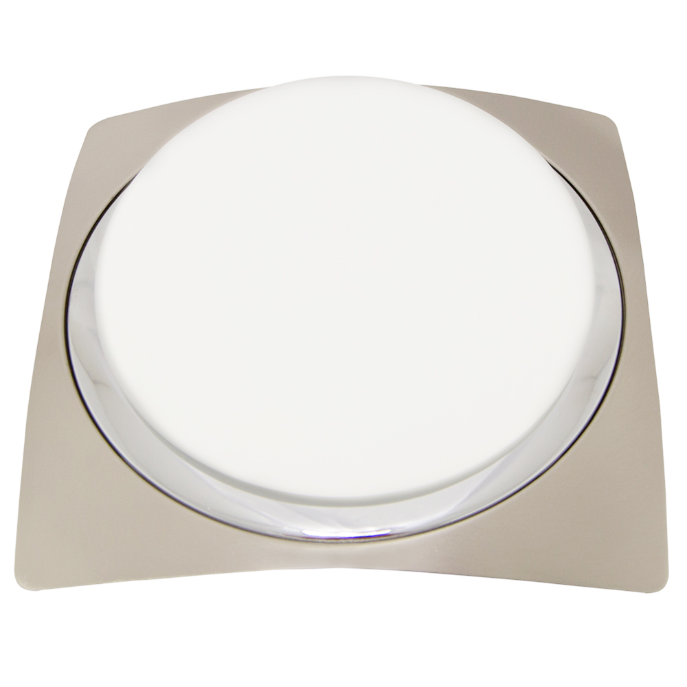 Lámpara de techo tipo plafón LED 12W