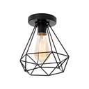 Lámpara de techo Vintage 1 Luz, socket E27