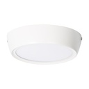 Lámpara de Techo LED Sobreponer 17 cm Luz Blanca 6000K 12W