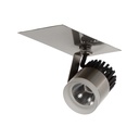 Lámpara de Techo LED General Lighting Níquel Satinado 5W 1 Luz