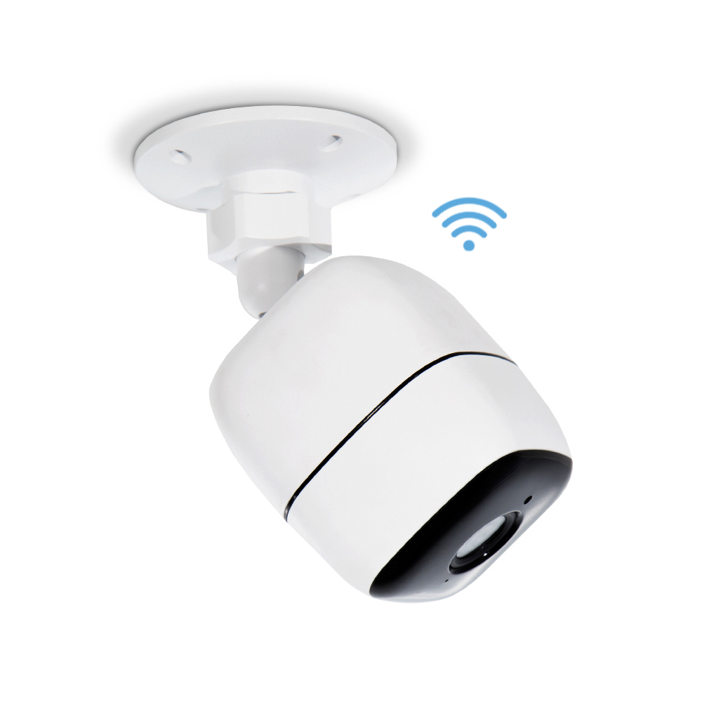 Cámara inteligente para interior y exterior