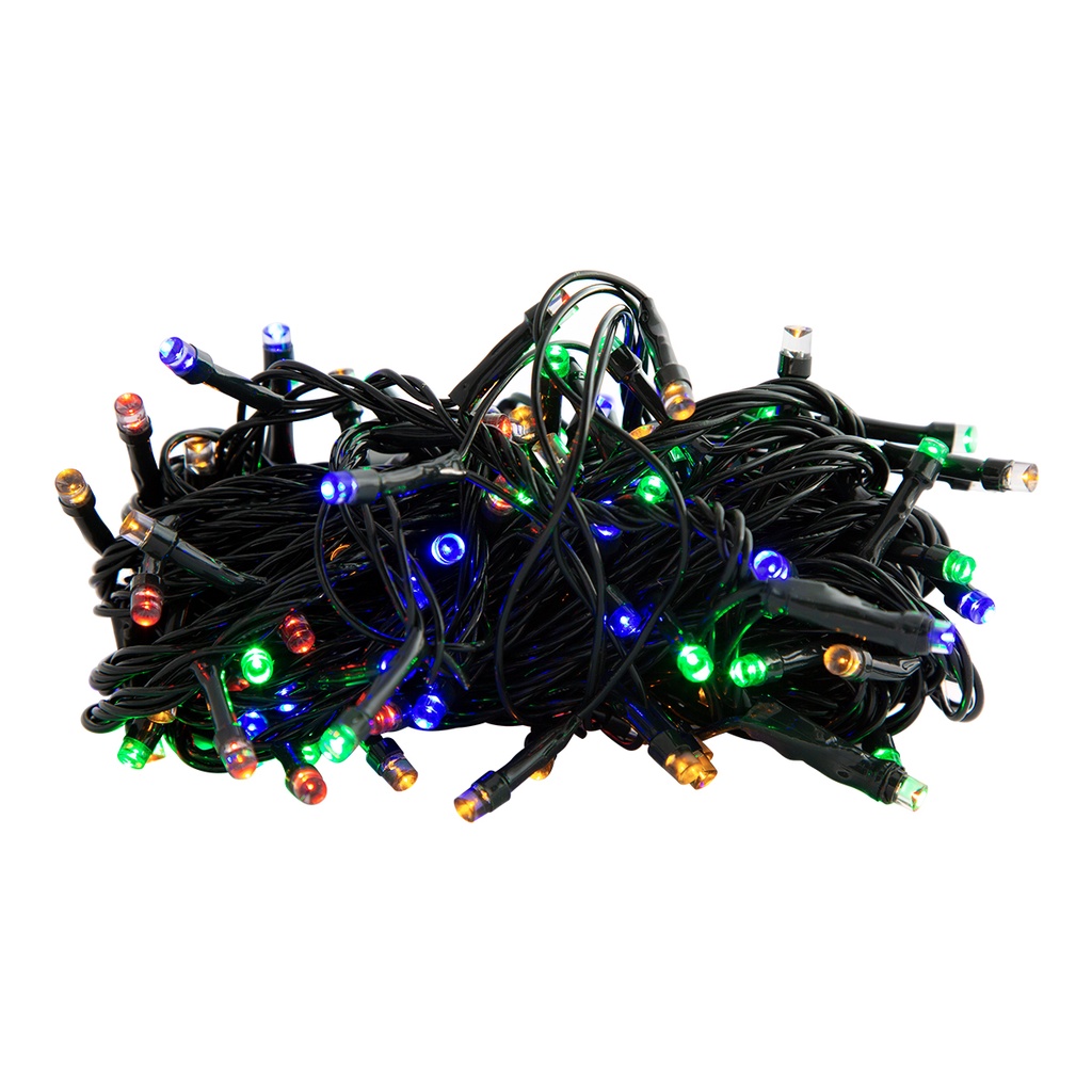 Tira navideña LED Luces de colores 120V 2w