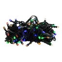 Tira navideña LED Luces de colores 120V 2w