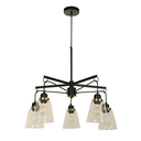 Lámpara De Techo 5L E27