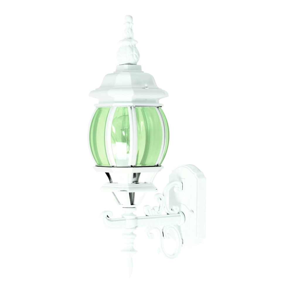 Lámpara Exterior E27 1L 100W