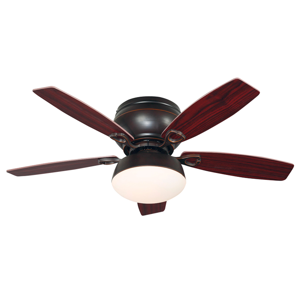 Ventilador Ayka 42" con 2 Luces