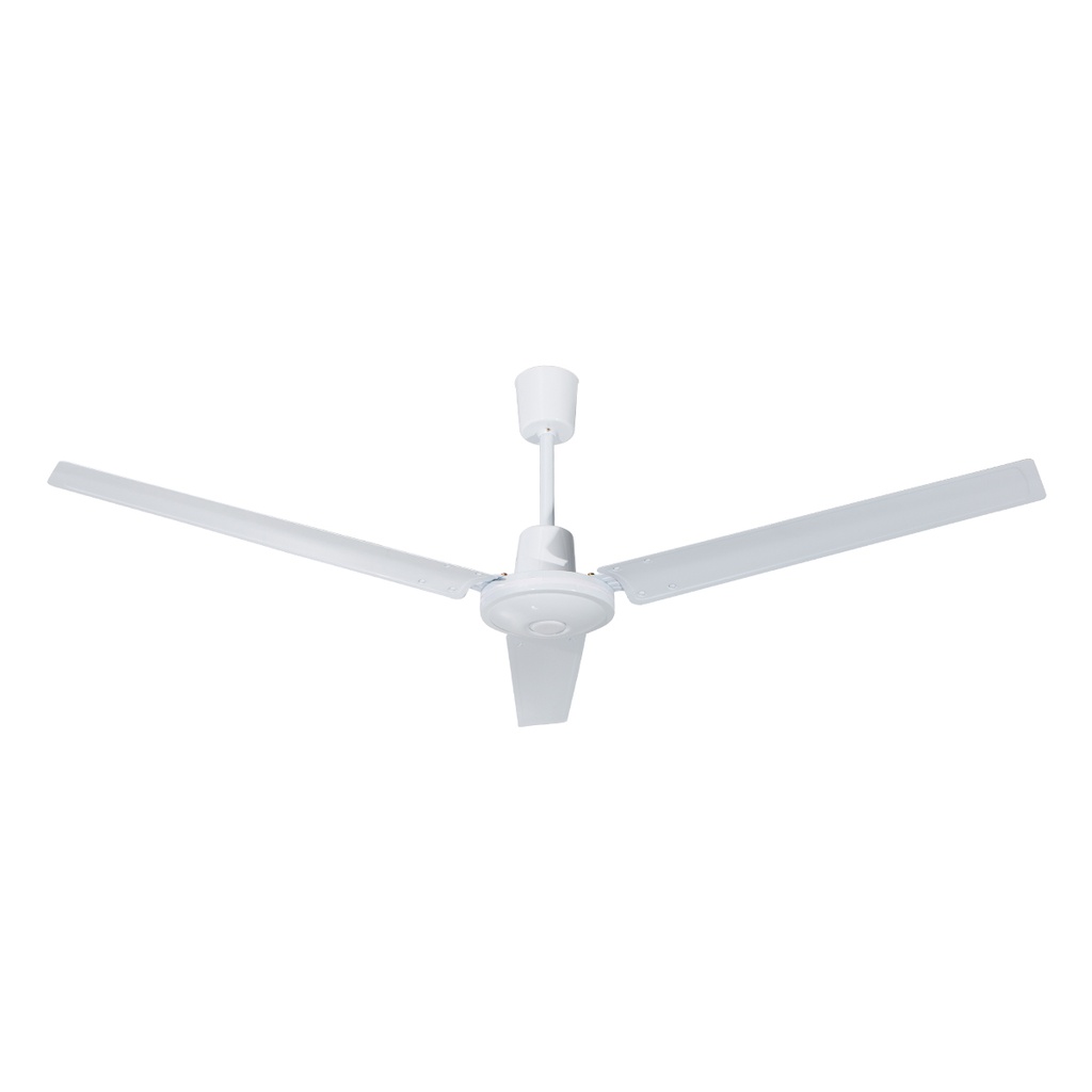 VENTILADOR DE TECHO 56" BLANCO ARTFAN
