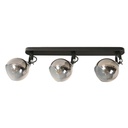 Riel 3 Luces E27 40w
