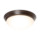 Lampara empotrable LED 1 Luz 17W