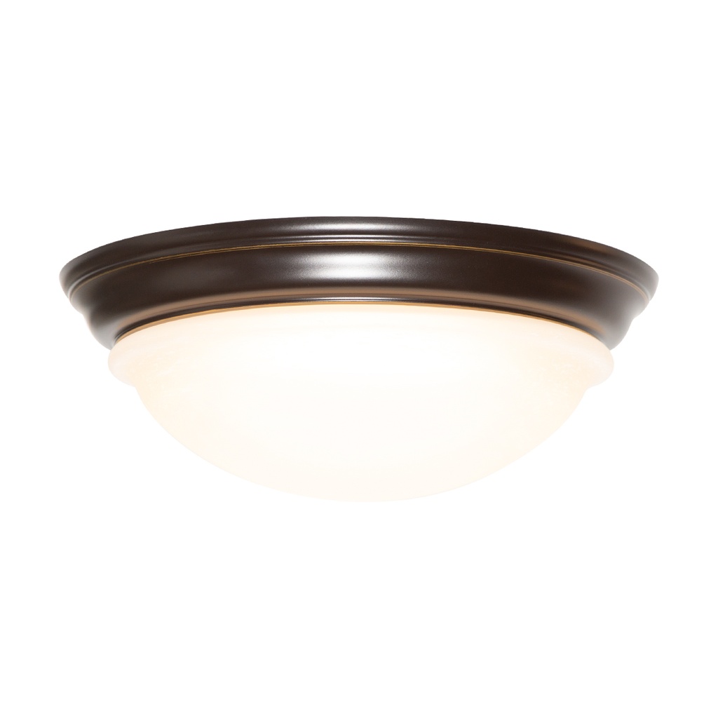 Lampara empotrable LED 1 Luz 17W