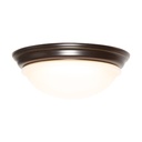 Lampara empotrable LED 1 Luz 17W
