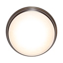 Lampara empotrable LED 1 Luz 17W