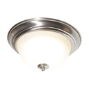 Lampara empotrable LED 1 Luz 17W
