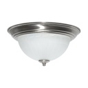 Lampara empotrable LED 1 Luz 17W