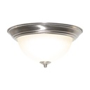 Lampara empotrable LED 1 Luz 17W