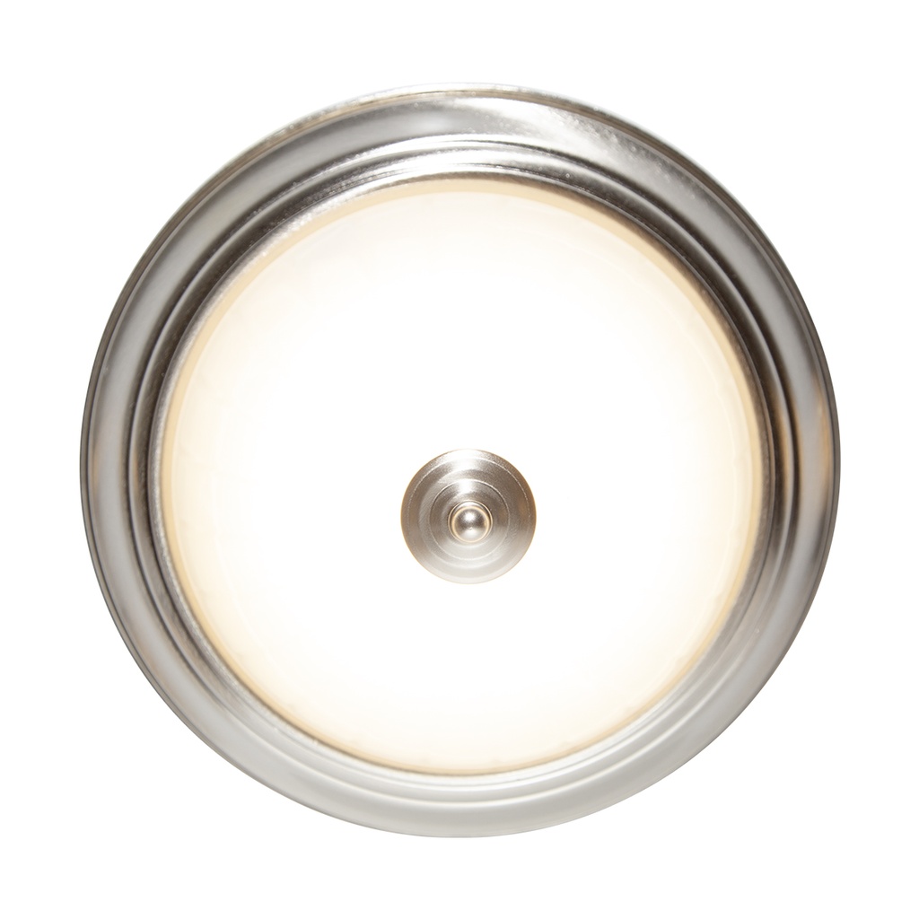 Lampara empotrable LED 1 Luz 17W