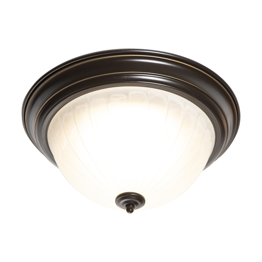 Lampara empotrable LED 3000k 1 Luz 17W