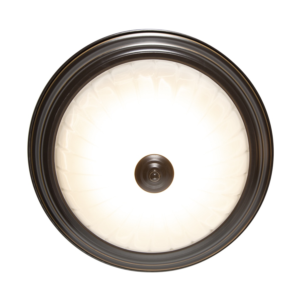 Lampara empotrable LED 3000k 1 Luz 17W