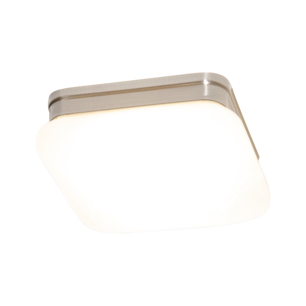 Lampara empotrable LED 3000k 1 Luz 17W