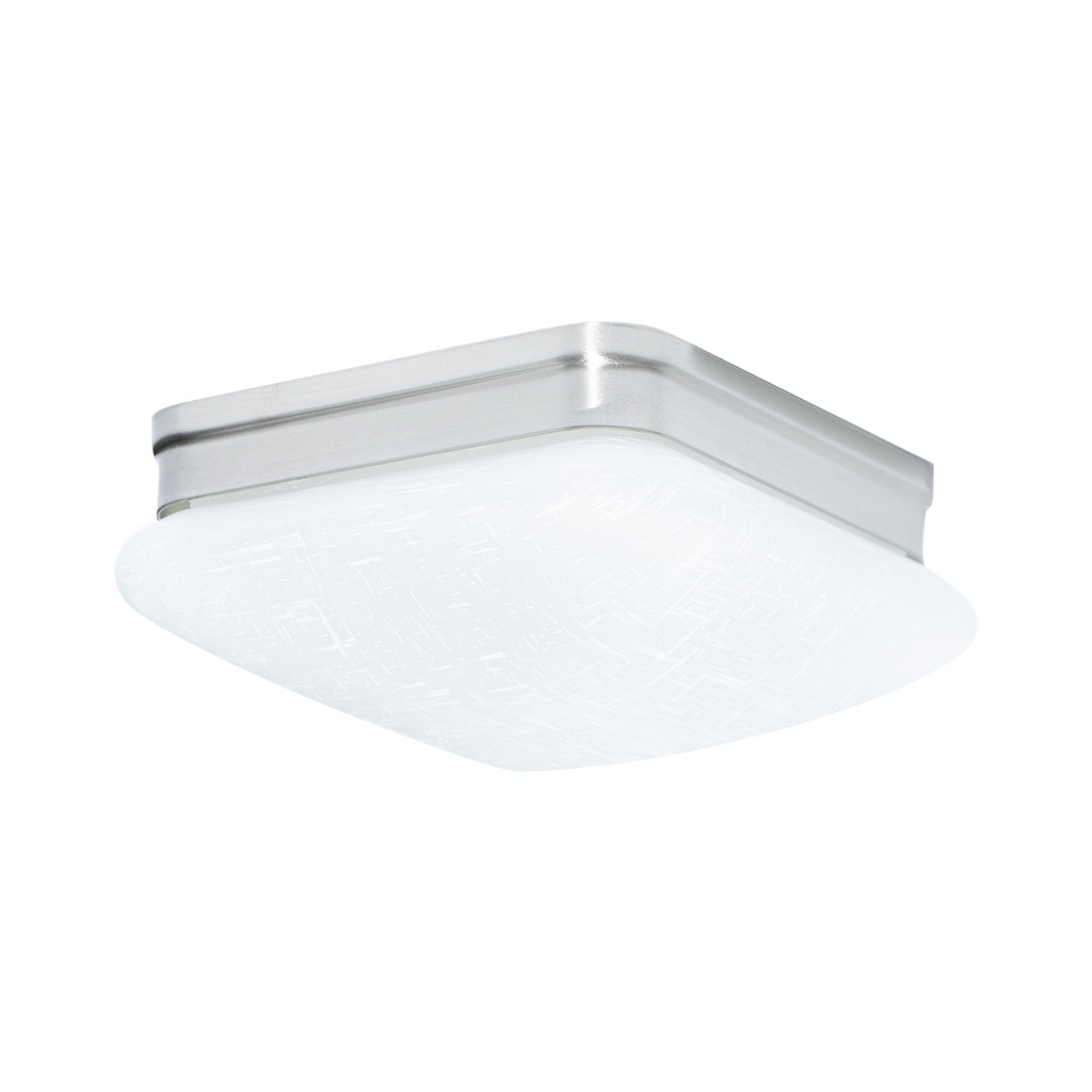 Lampara empotrable LED 3000k 1 Luz 17W