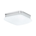 Lampara empotrable LED 3000k 1 Luz 17W