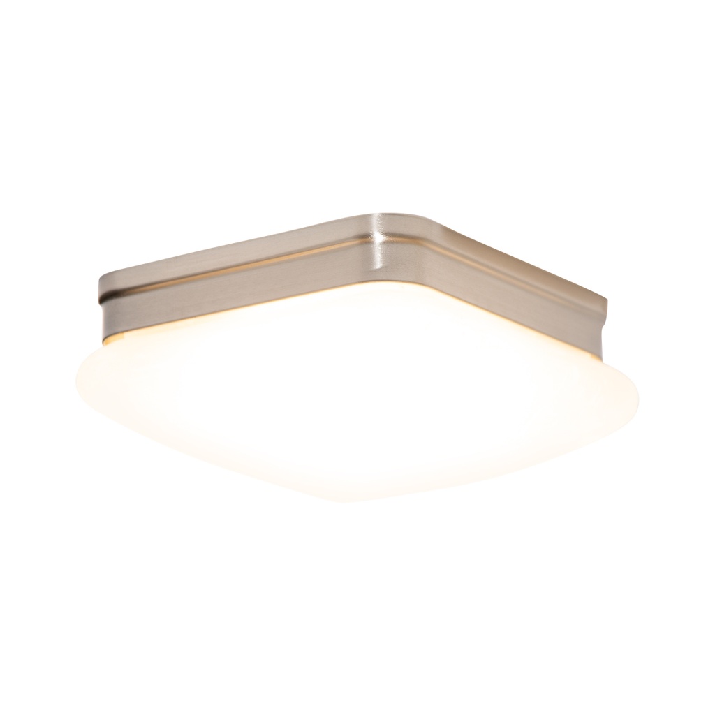 Lampara empotrable LED 3000k 1 Luz 17W