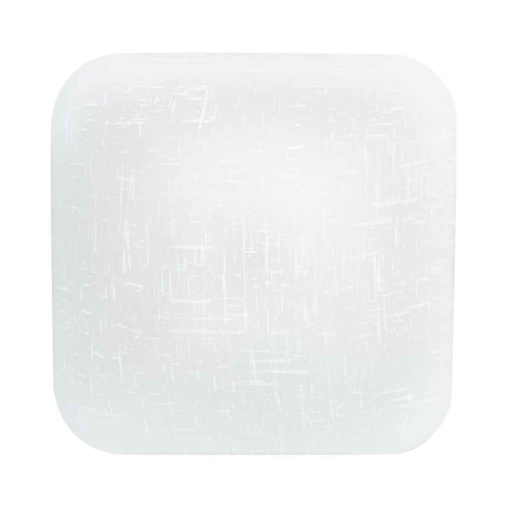 Lampara empotrable LED 3000k 1 Luz 17W