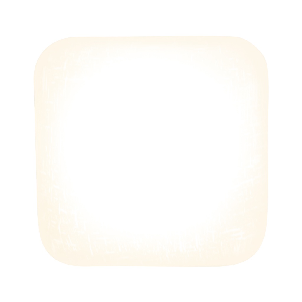 Lampara empotrable LED 3000k 1 Luz 17W