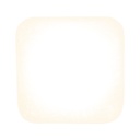 Lampara empotrable LED 3000k 1 Luz 17W