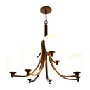 Candelabro 9 Luces 100W