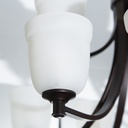 Candelabro 9 Luces 100W
