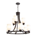 Candelabro 9 Luces 100W