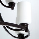 Candelabro 9 Luces 100W