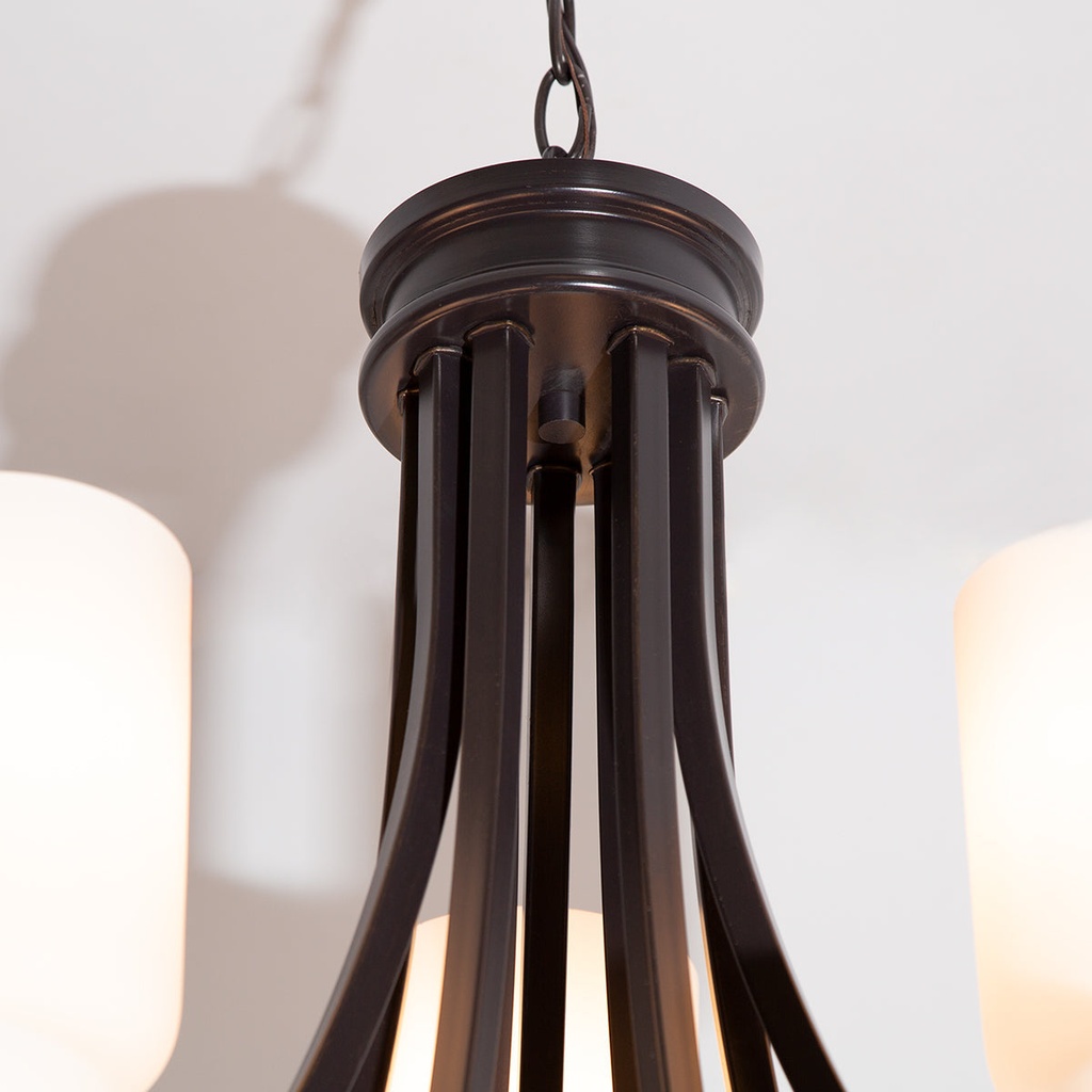 Candelabro 9 Luces 100W