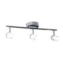 Lámpara de Techo LED General Lighting Riel Decorativo Cromo 3 W