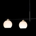 LAMPARA COLGANTE 3L E27