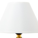 LAMPARA DE MESA NEGRO 2 PACK 1L E27