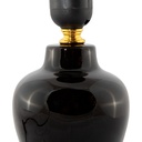 LAMPARA DE MESA NEGRO 2 PACK 1L E27