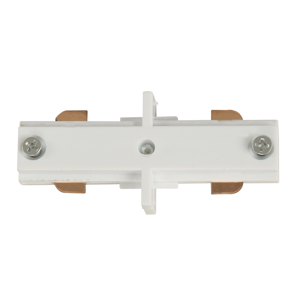 Conector General Lighting Color Blanco de Metal