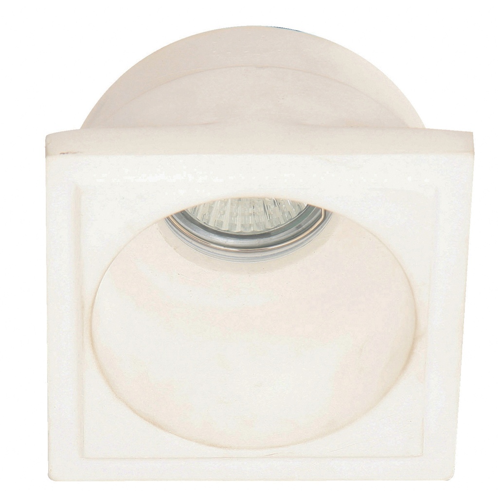 Lámpara de Techo GU10 Blanca