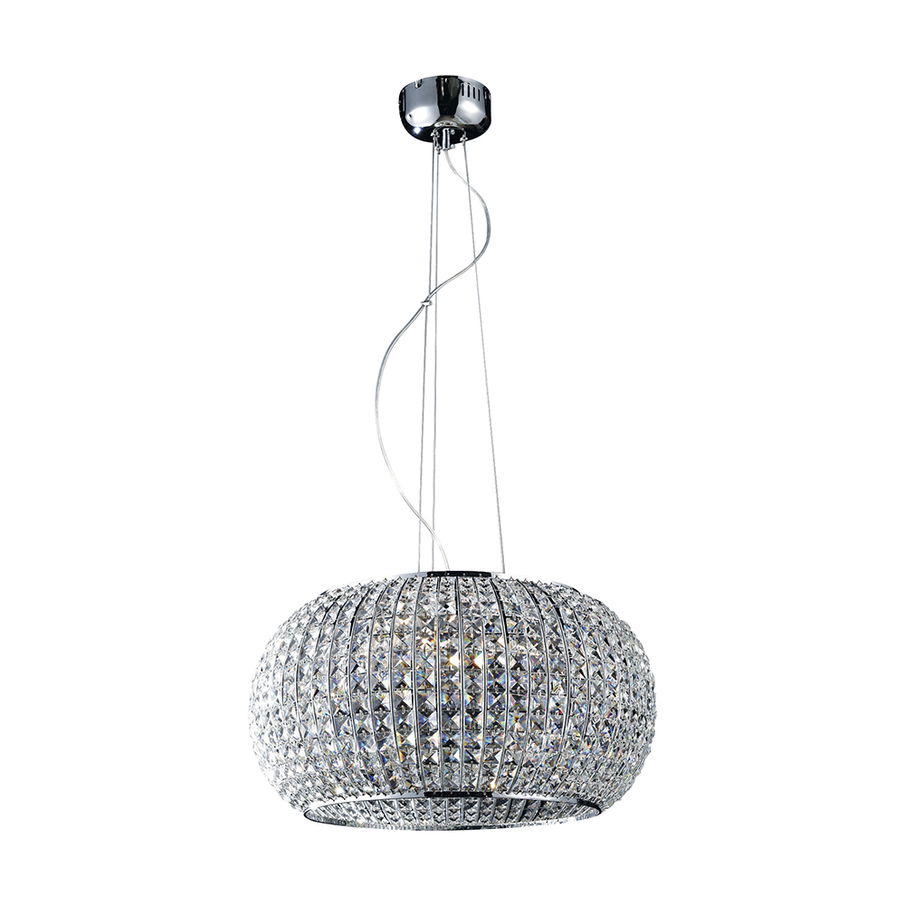 Colgante 4L E27 4L 50W