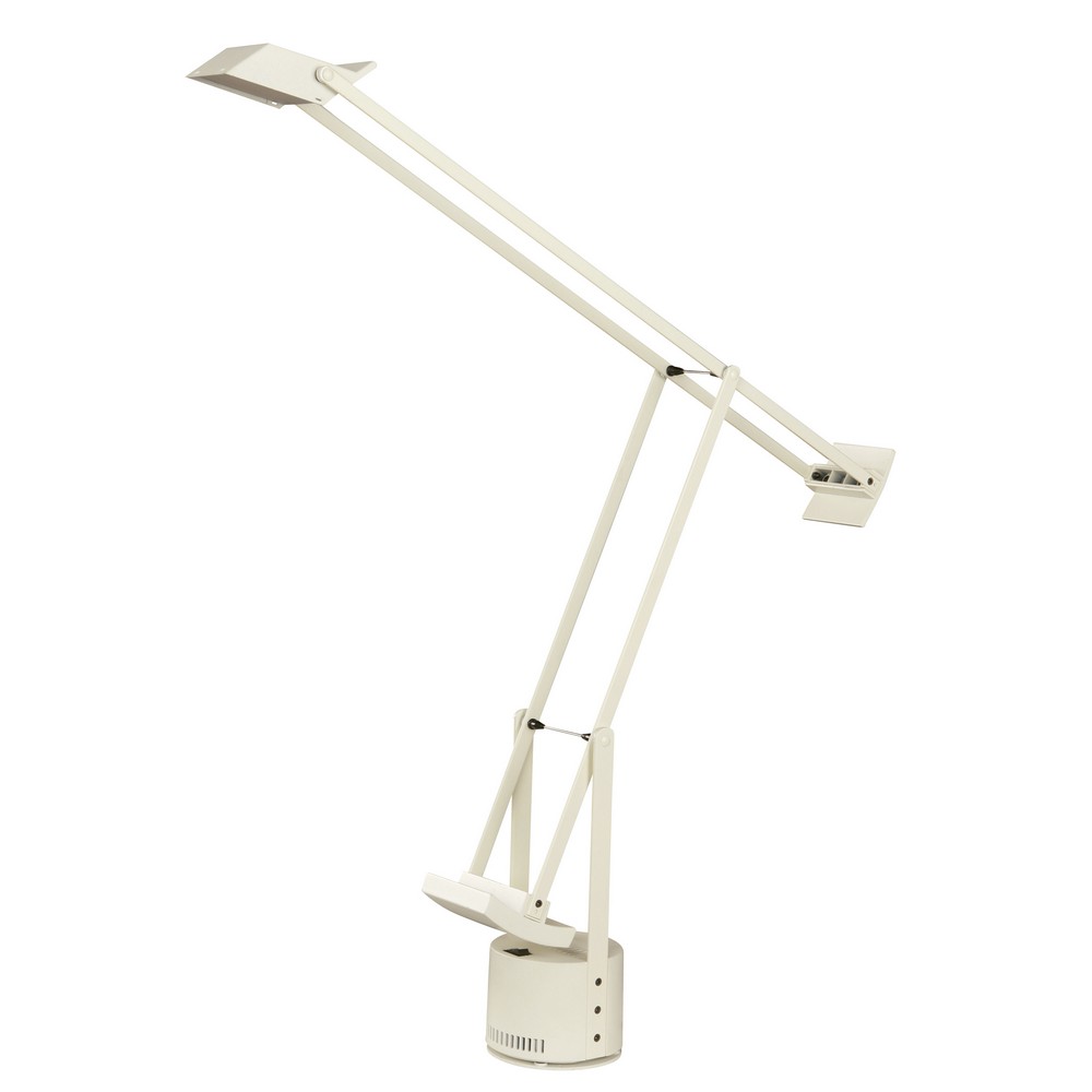 Lámpara de Escritorio LED 5W 2700K Blanco Mate