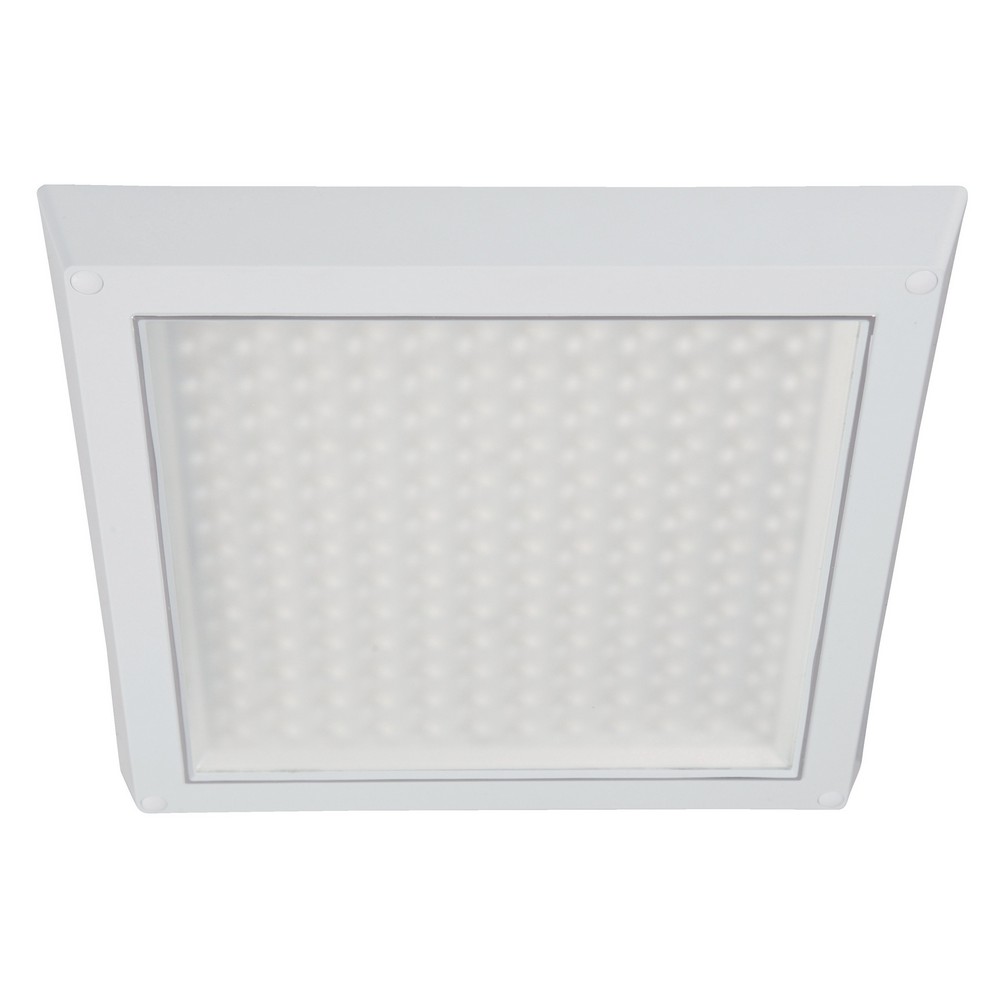 Lámpara de Techo LED 10W 6400K Blanca