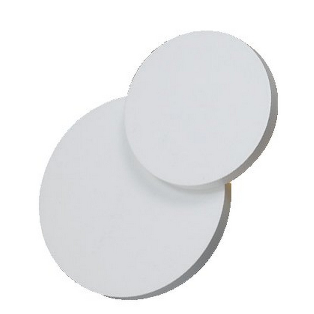 Lámpara de Pared LED 6W - Acabado Blanco Mate