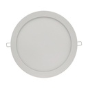 Lámpara de Techo LED General Lighting Blanco 1 Luz 4000 K de 18W