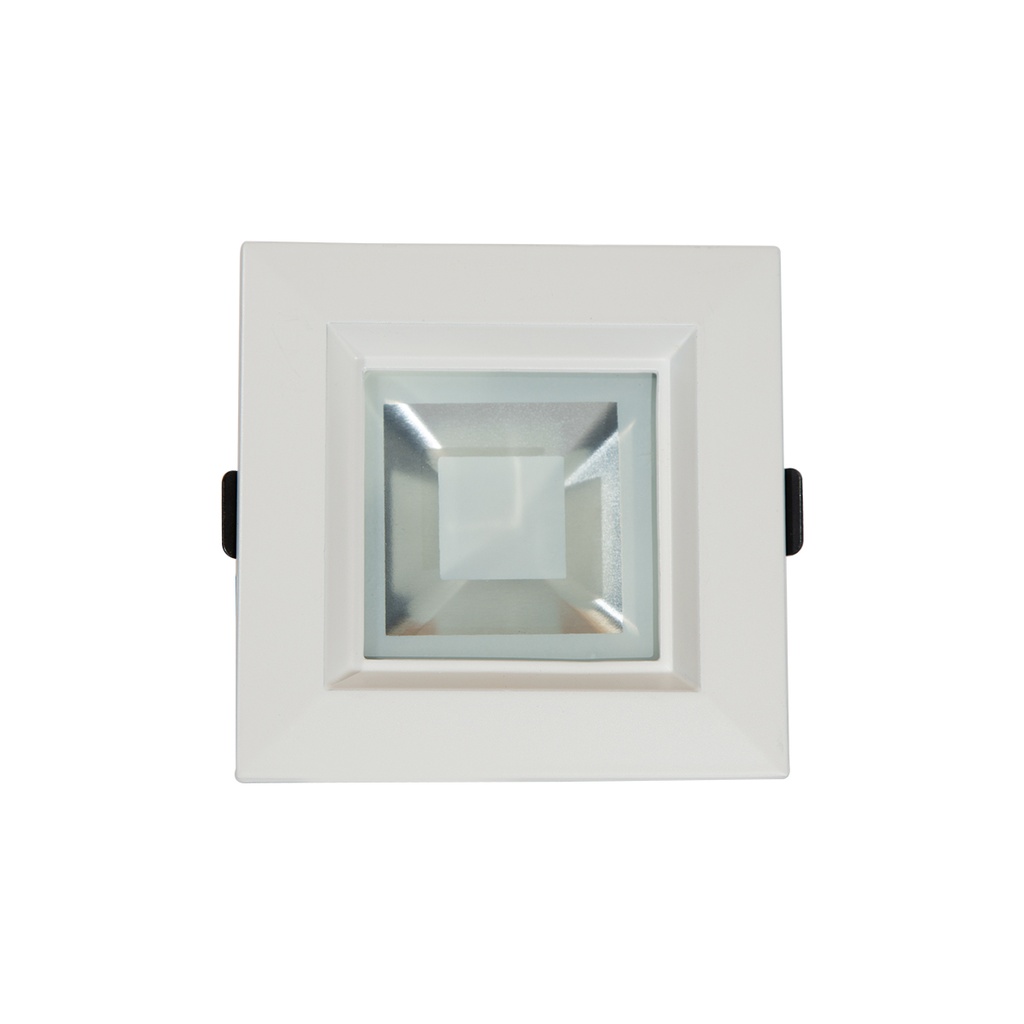 Lámpara de Techo Lumicentro Color Blanco 10 W 3000 K de 1 Luz