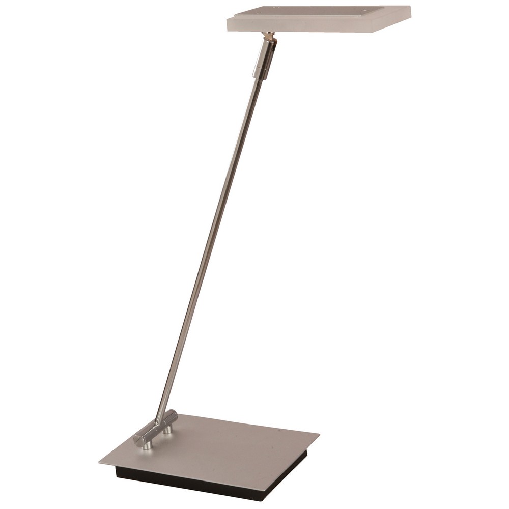 Lámpara de Escritorio LED 3W - Acabado Níquel Satinado