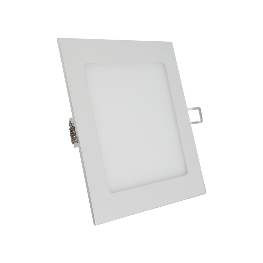 Lámpara de Techo LED Empotrable General Lighting 4000K 12W 1 Luz