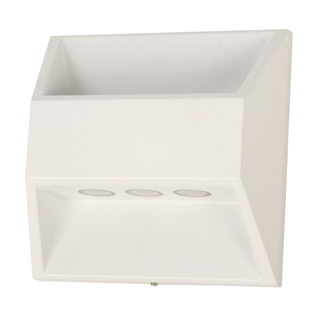 Lámpara de Pared Exterior LED 7W 3000K Blanco